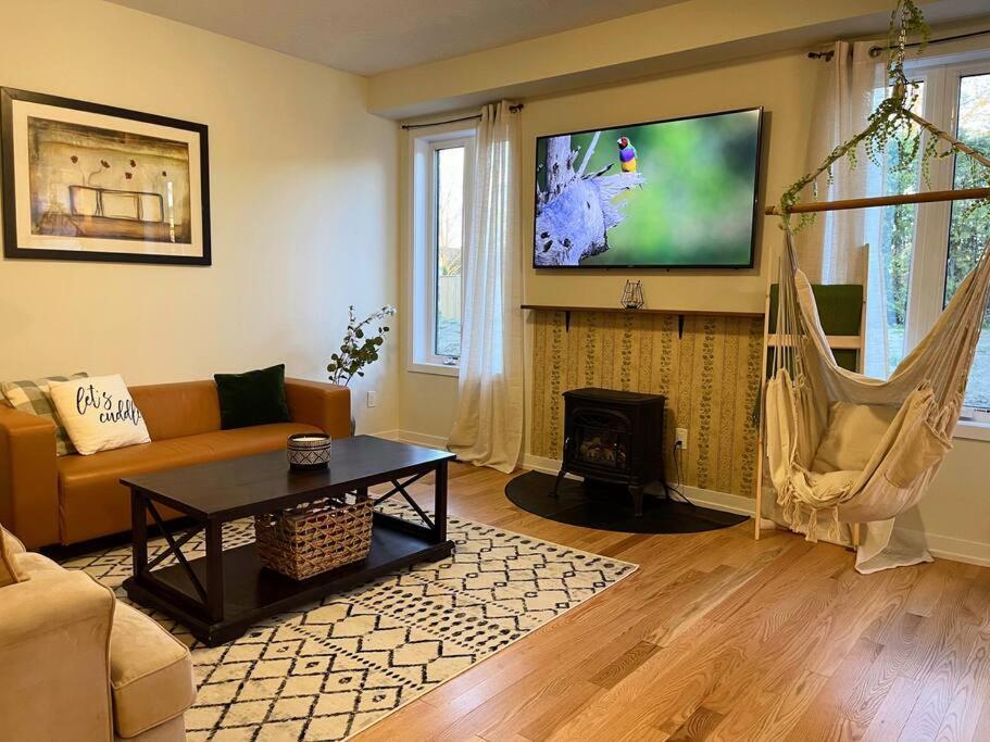 The Cozy Nest Villa Cambridge Exterior foto