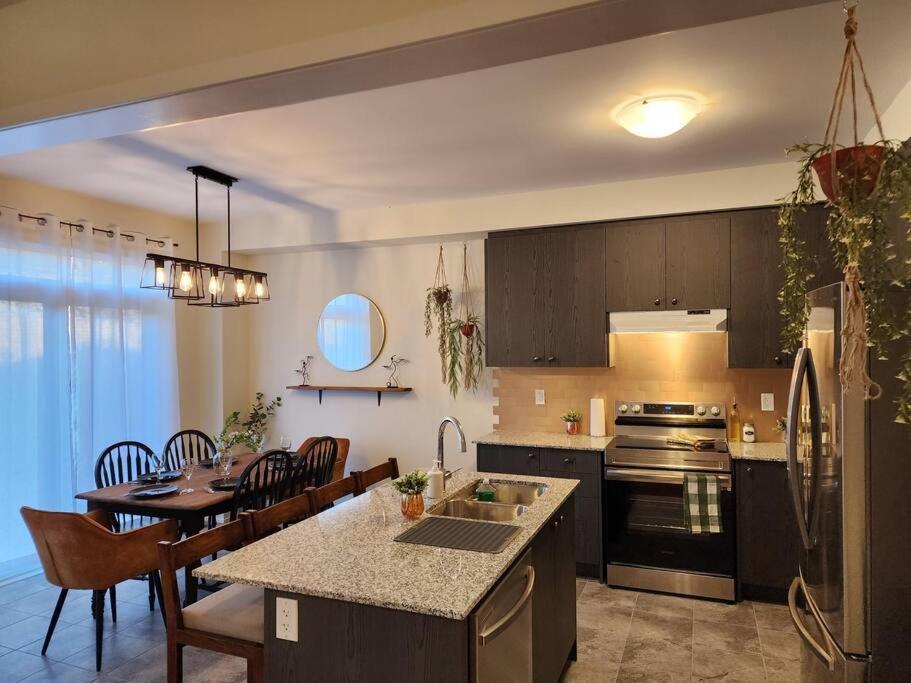The Cozy Nest Villa Cambridge Exterior foto
